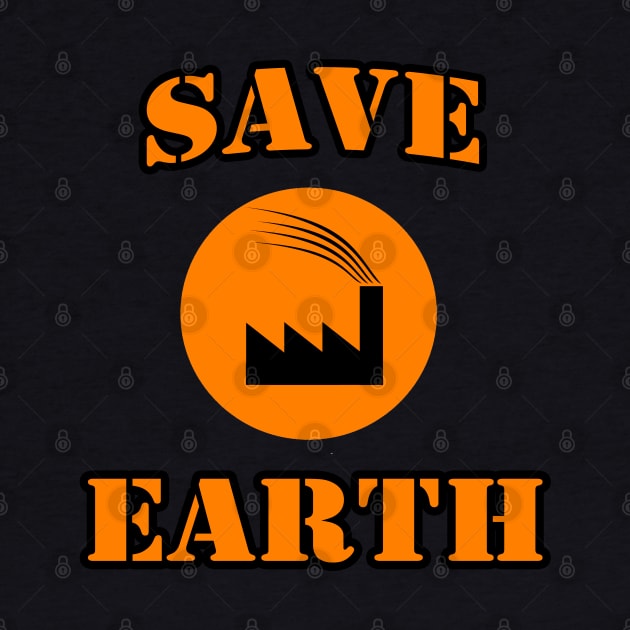 save earth by carismashop